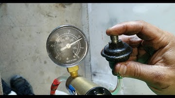 Bad vacuum modulator unit