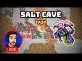 [RUBINOT] Linked Task Salt Cave - Final