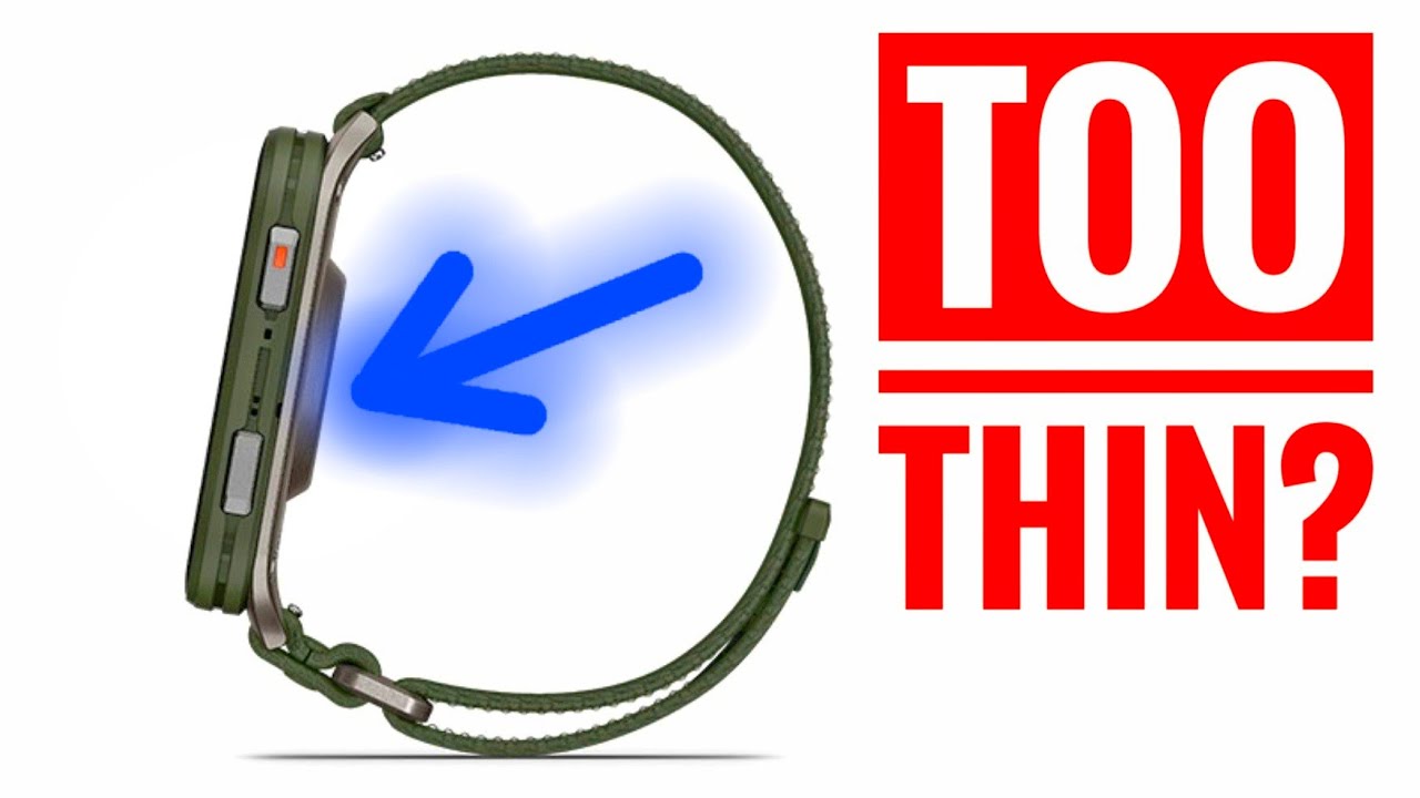 Полный обзор умных часов Garmin Venu X1