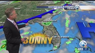 South Florida forecast 5/12/16 - 11pm report