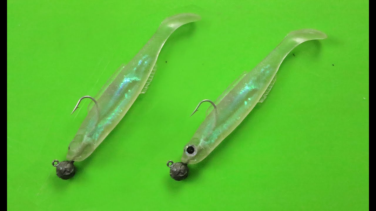 Soft Molded 3D Fishing Lure Eyes – Easy Kasting