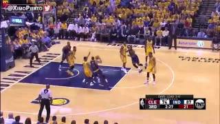 Cleveland Cavaliers vs Indiana Pacers   Full Game Highlights  Game 3  Apr 20 2017  NBA Playoffs