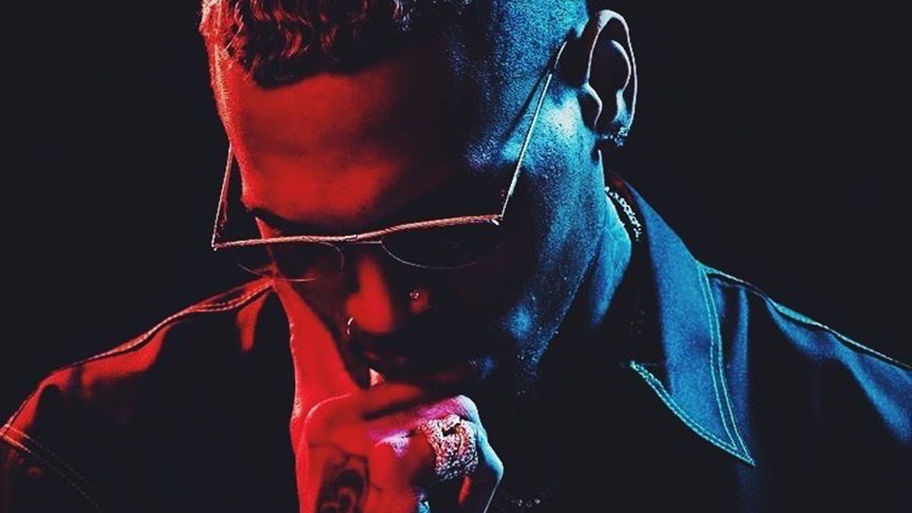 FREE | Chris Brown Type Beat - Side of Me 