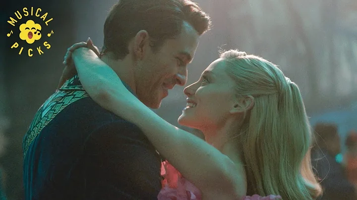 Dancing Through Life (Jonathan Bailey, Ariana Grande, Cynthia Erivo) | Wicked