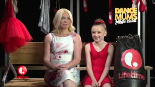 Mum Vs Me Quiz with Aleah Danielle | Dance Mums with Jennifer Ellison