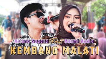 KEMBANG MALATI - NAZMI NADIA feat KRISNA SAGARA || BANDUNG MUSIC