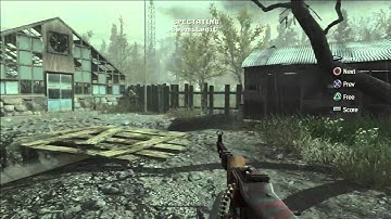 CoD4 DeathMachine Mod!!