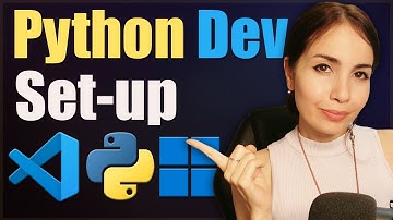 Python & VS Code Setup + How to Create venv and Easily Run Scripts | Step by step Guide