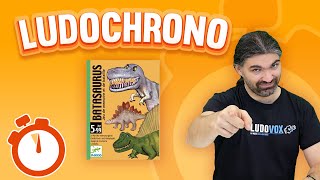 Ludochrono - Batasaurus