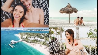 1 YEAR ANNIVERSARY VLOG / PRIVATE ISLAND | Jess Conte