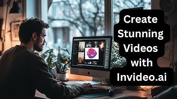 Invideo.ai—Create Stunning Videos with AI Simplicity!
