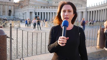 Vatican and Pope Francis Host Pagan Ritual for Opening of Amazon Synod