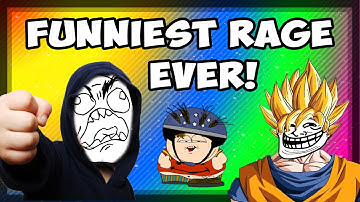 The Greatest Freakout EVER! Black Ops 2 Trolling (Ultimate Squeaker Rage & Voice Trolling)