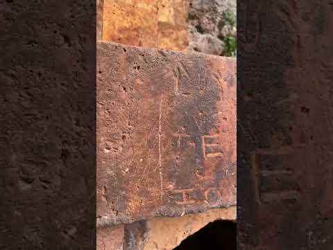 Video: Likijske grobnice (Licijske grobnice) opis i fotografije - Turska: Fethiye