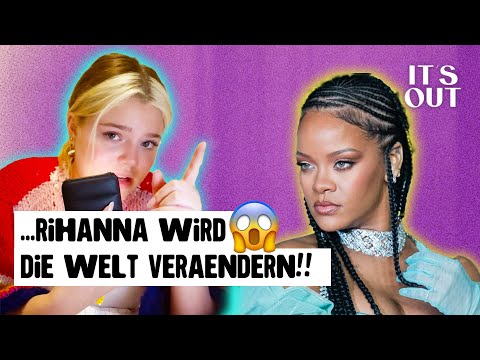 It's Out der Podcast: "Rihanna wird die Welt mit dem Superbowl-Auftritt verändern!" 🫡