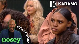 DNA Mystery: You Cheated On Me/Dad, Take a Lie Detector Test!🤥🫵Karamo Full Episode
