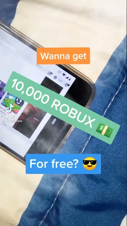 bedava robux kazanma yolu