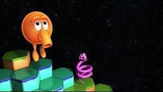 Mega Q*bert