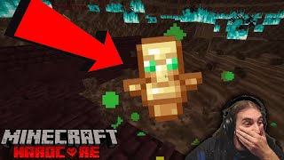 :  Wither   - ! / Minecraft Hardcore #9