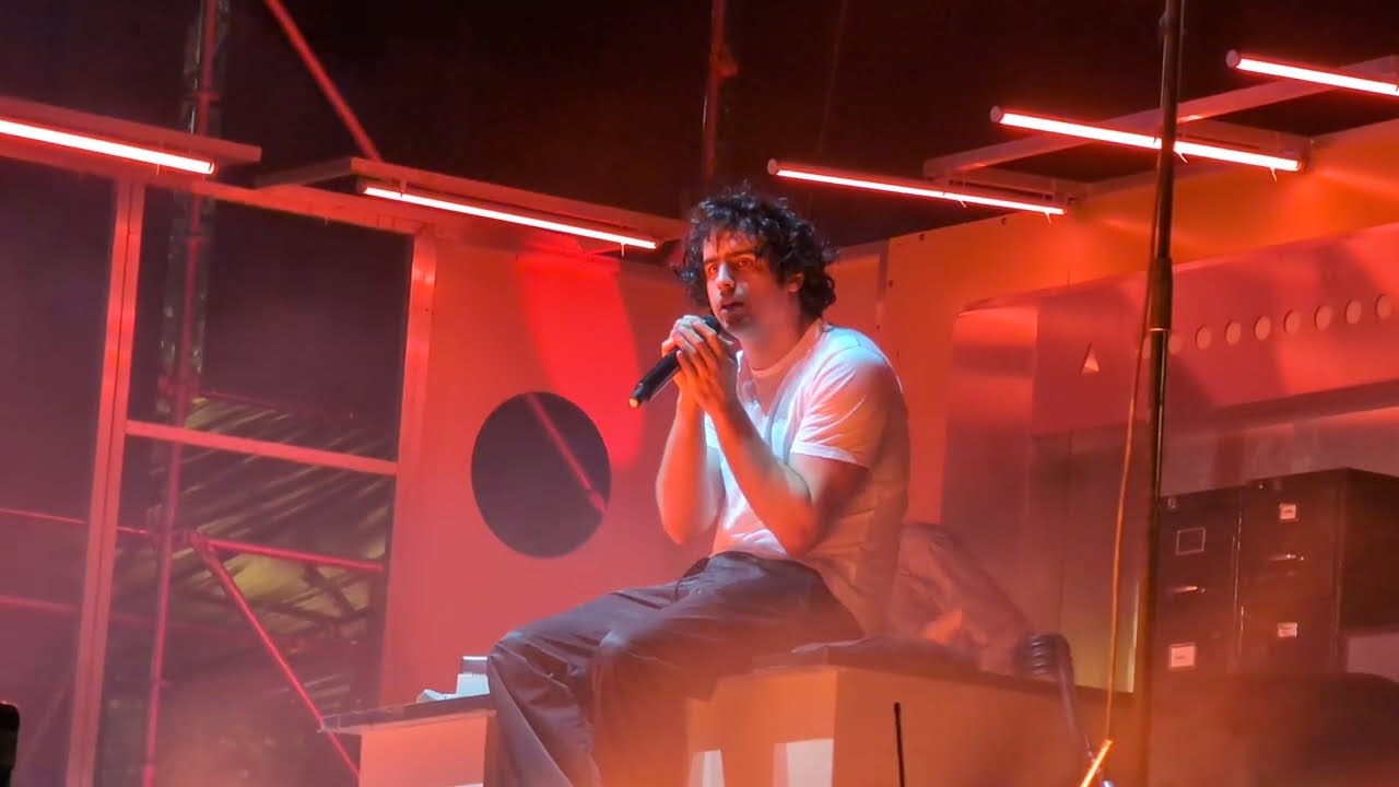 Carolina Durante - Elige tu propia aventura - Directo SonRías Baixas Fest 2025 - Bueu - 4K