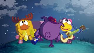 KikoRiki 2D | Best episodes with Dokko | Cartoon for Kids