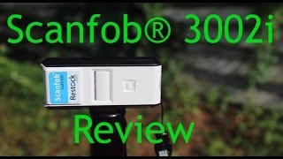 Scanfob® 3002i Review -- Bluetooth Barcode Scanner for Amazon