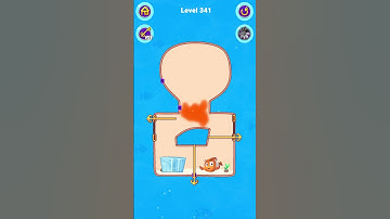 Fishdom ad Game | Save The Fish Android , IOS - Shorts # 341