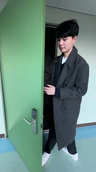 [❄️On-campus Dormitory🏠]