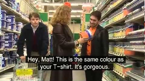 New Headway Video Beginner 03 Do It Yourself