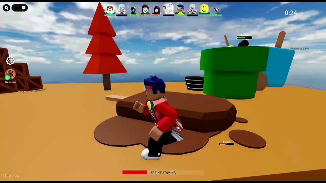 Roblox Game Frogge | S6 E5