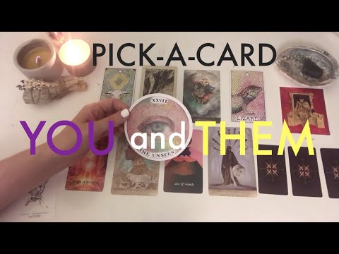 ? What is the Potential of this Connection??/ PICK-A-CARD ?