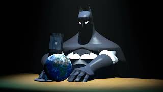 Batman Contingency Captain Planet