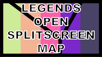 Legend MAP || CLOSED