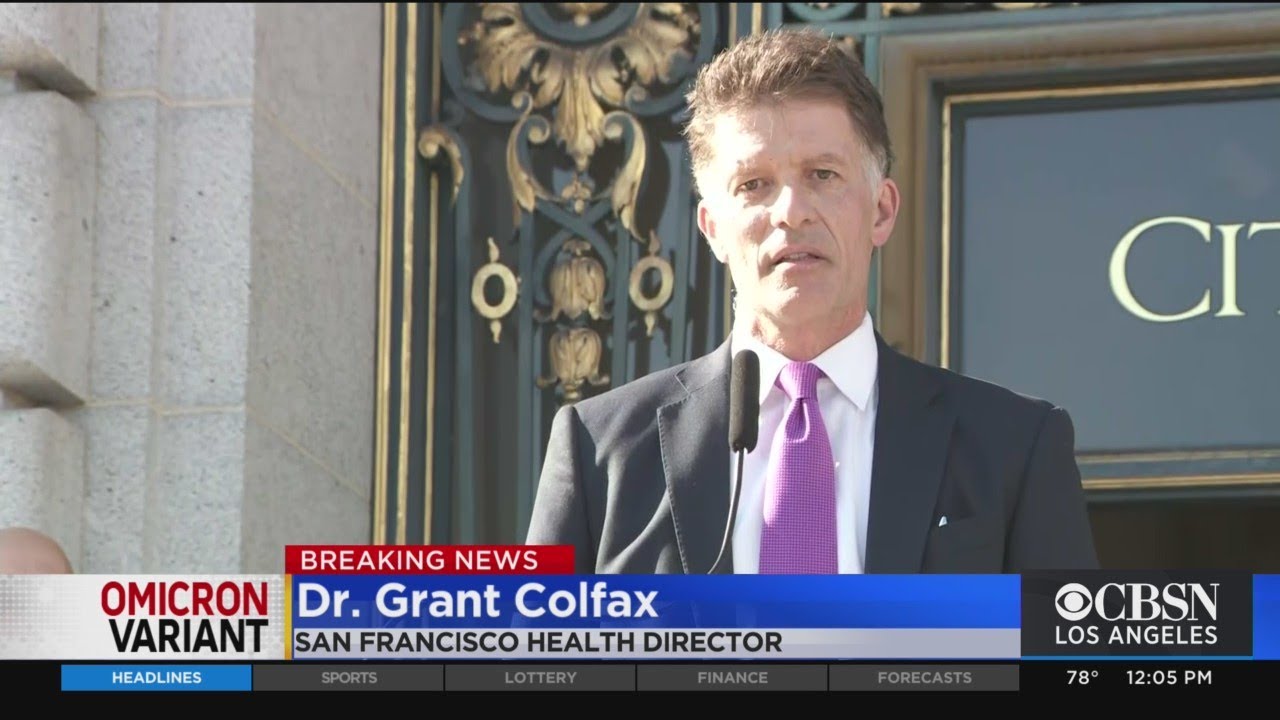 First US Case Of Omicron Variant Detected In California - YouTube