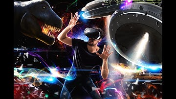 MY FIRST VR MINI PROJECT | FUTURE WITH VIRTUAL REALITY | VR | DILEEP NAGAM | NXTWAVE