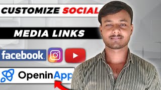How To Open Link Directly in App |  Customize Social Media Links 2022 screenshot 5
