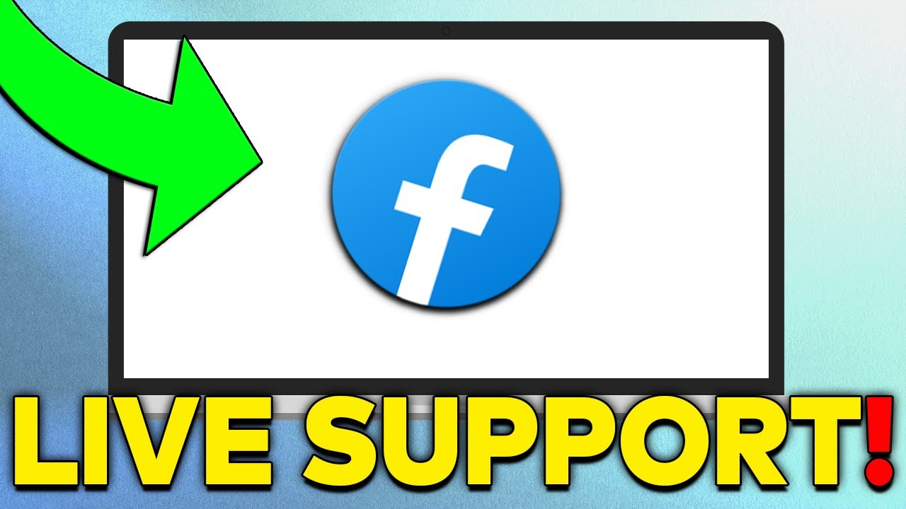 How To Contact Facebook Business Support Live Chat (2023) YouTube