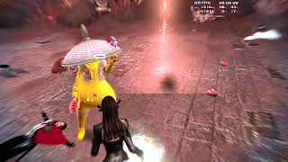 Vindictus 2020 Eira Gameplay, Clan of Darkness, Nyle Raid 2nd Run