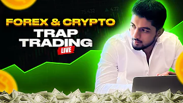 4 May | Live Market Analysis for Forex and Crypto | Trap Trading Live