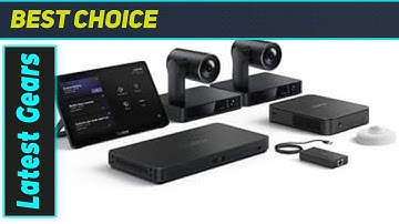 Yealink MVCS90: The Ultimate Teams Room System?