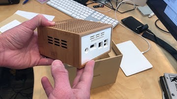 Mission One Endless OS Mini PC Unboxing