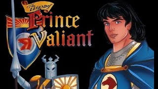 Principe Valiant Opening Ita Sigla Italiana