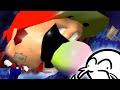 Huvul regresa! Y enfrenta el romhack mas desquiciado de Mario 64
