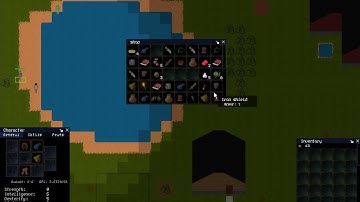 java roleplaying game - update#4