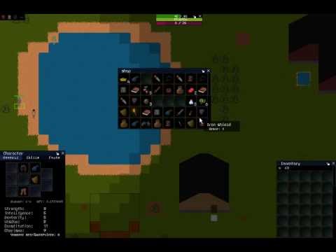 java roleplaying game - update#4