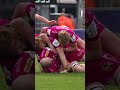 Olly Woodburn Scores Again!