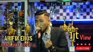 Benalu Cinta - Mansyur.S (COVER) Arifin Eros !!!