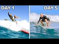 How to Quickly Learn How to Surf with Laird Hamilton | The Tim Ferriss Experiment