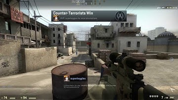 csgo 4 man auto noob