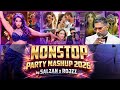 Nonstop Party Mashup 2026 Salzan X RojzZ Bollywood X Hollywood X Dhallywood X Punjabi Jukebox